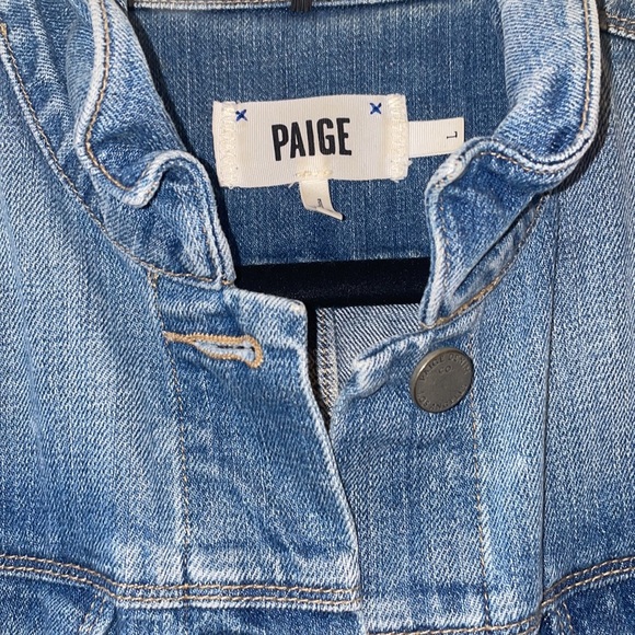 PAIGE Denim Jacket - Picture 2 of 8